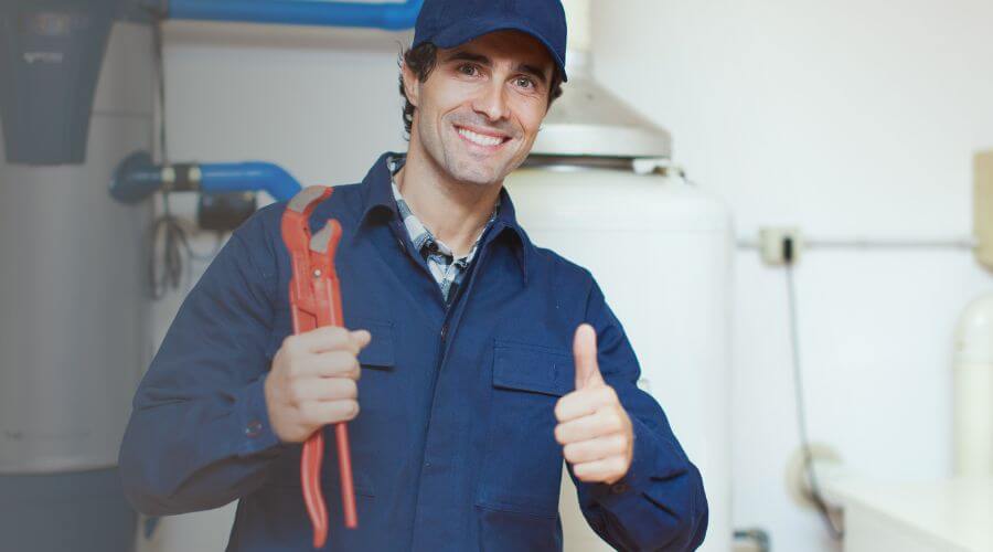 Professional septic pumping service in Southport, ME